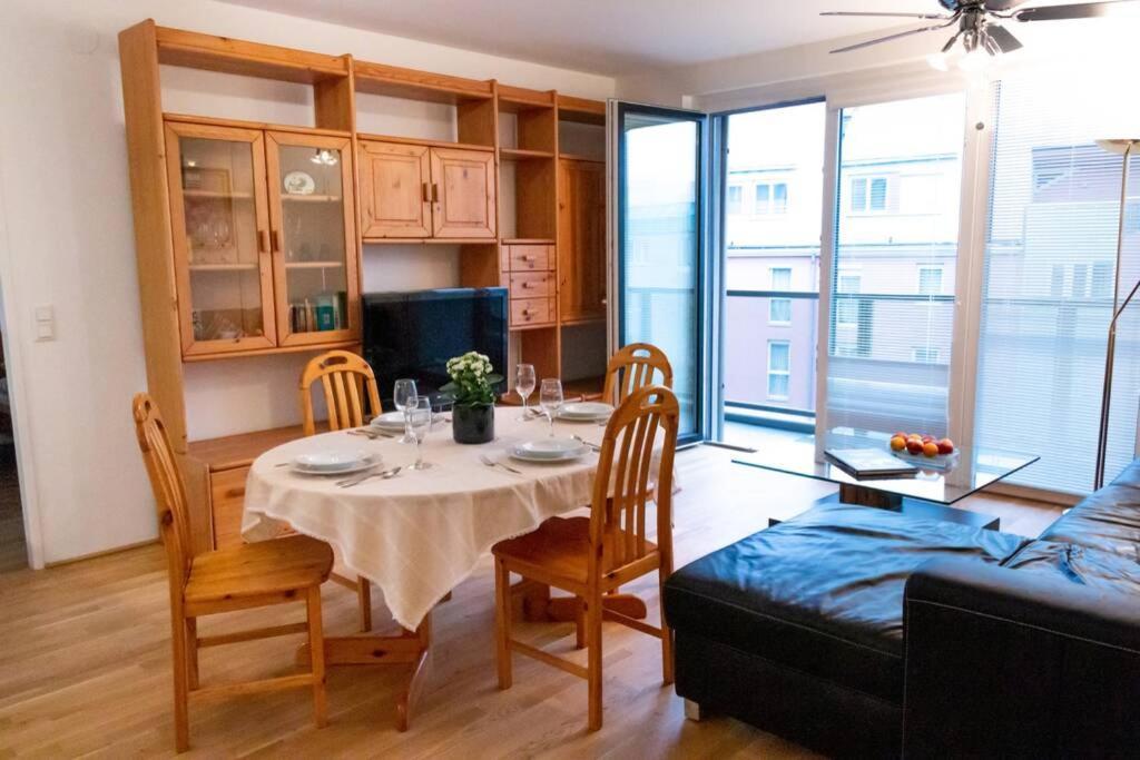 New, Quiet Flat Next To U1, Vic, Shopping Mall,... Vienne Extérieur photo