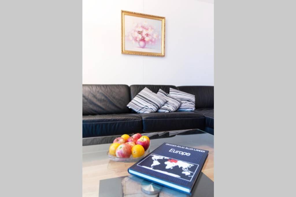 New, Quiet Flat Next To U1, Vic, Shopping Mall,... Vienne Extérieur photo