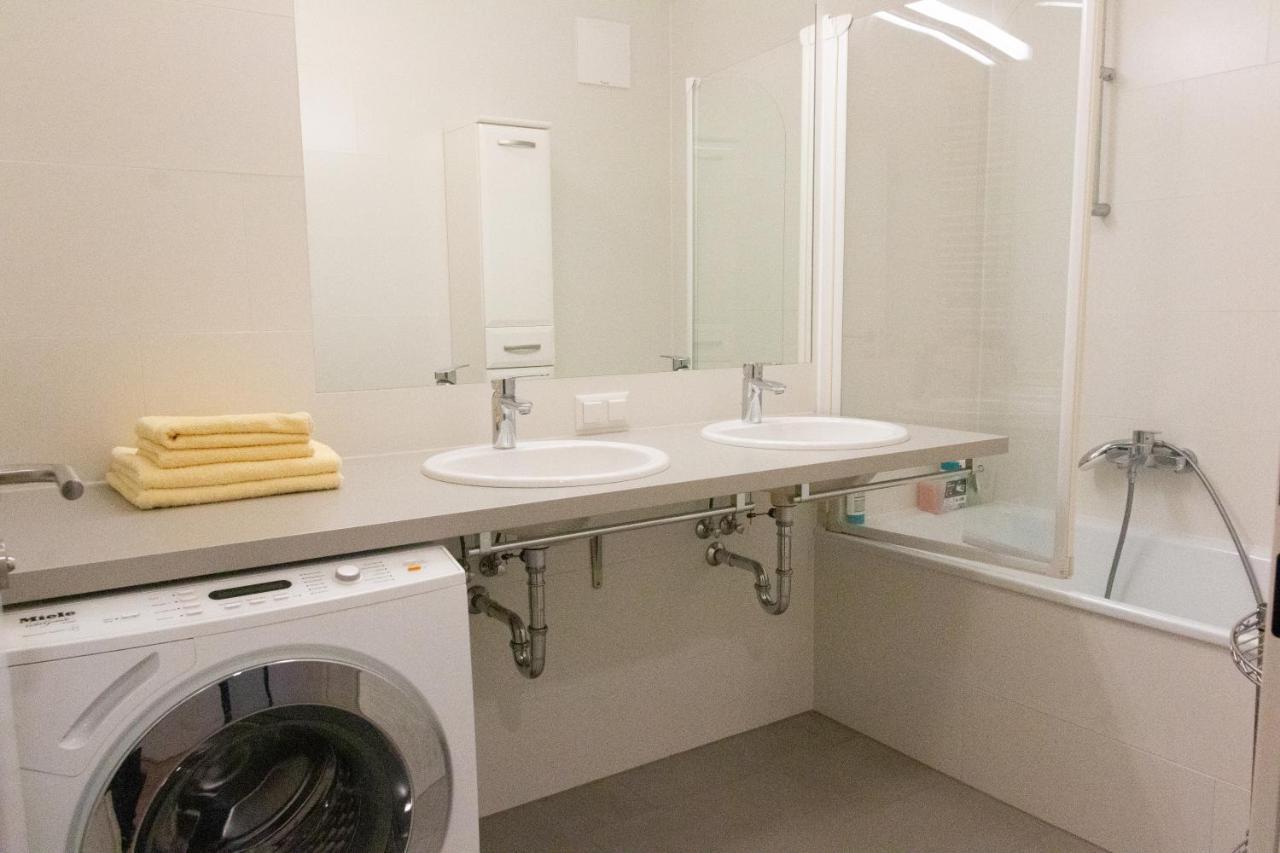 New, Quiet Flat Next To U1, Vic, Shopping Mall,... Vienne Extérieur photo