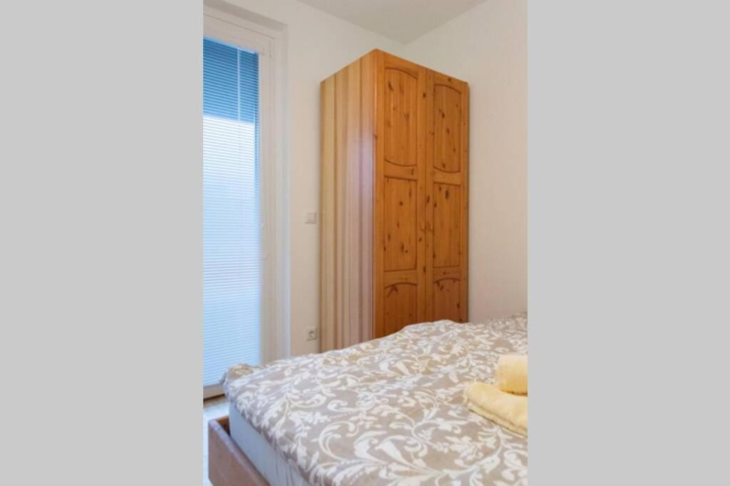 New, Quiet Flat Next To U1, Vic, Shopping Mall,... Vienne Extérieur photo