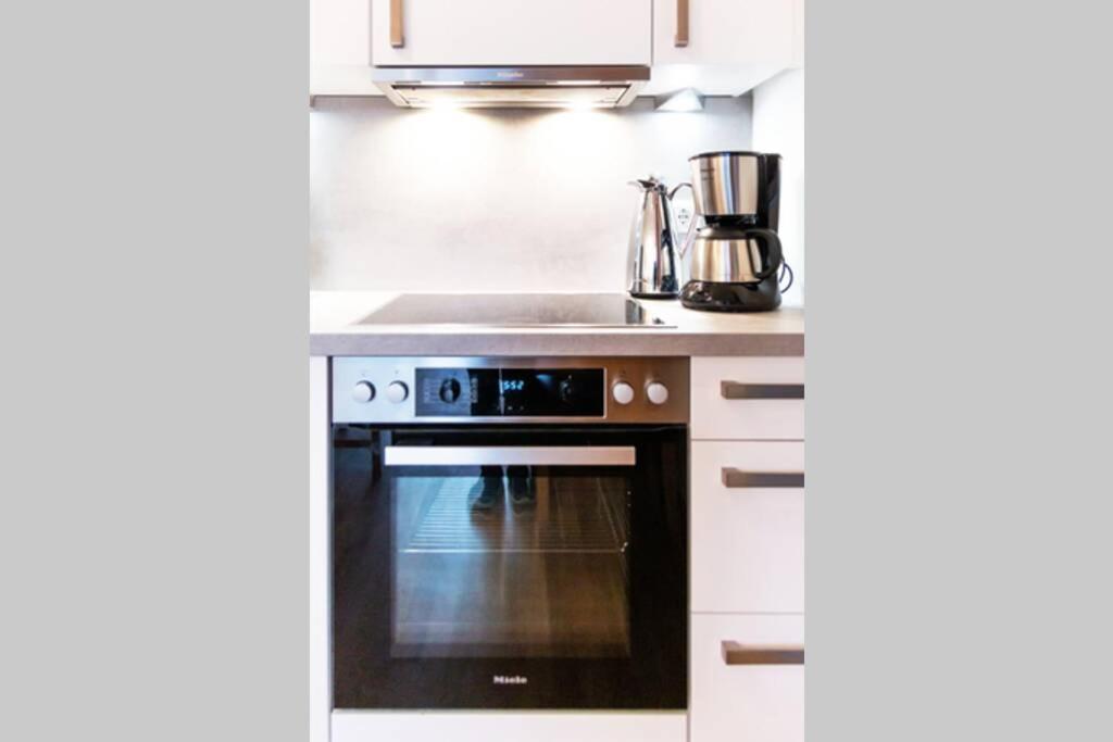 New, Quiet Flat Next To U1, Vic, Shopping Mall,... Vienne Extérieur photo